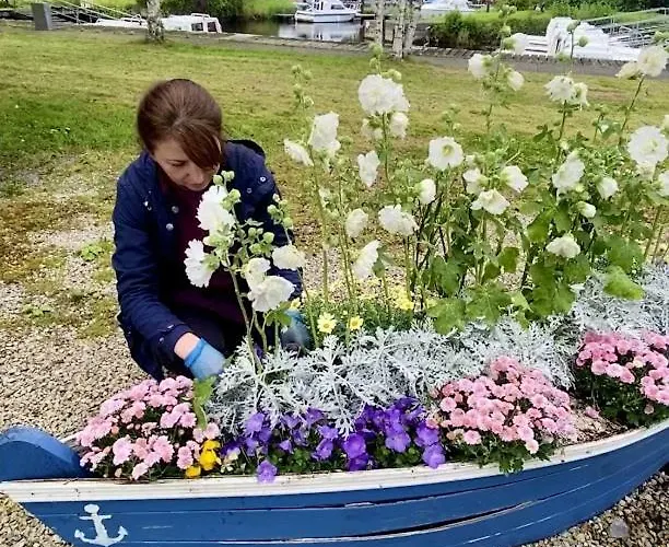 Leitrim Quay - Riverside 2 Tatil Evi