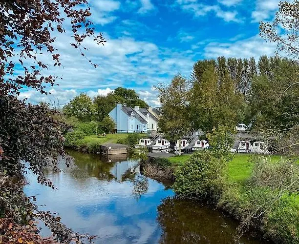Leitrim Quay - Riverside 2 Semesterbostad